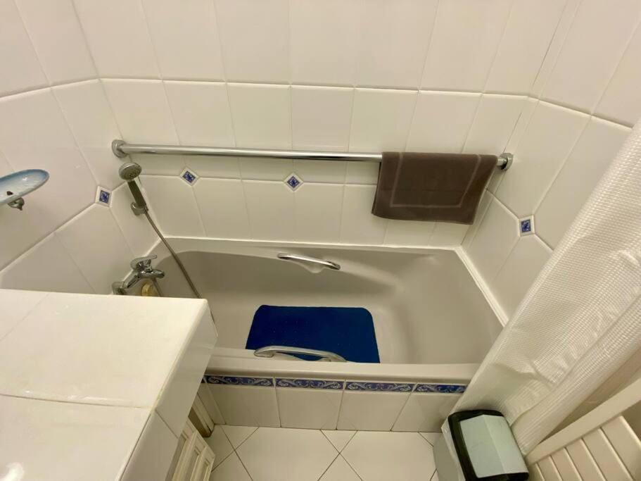 "Georgio" Grand Appartement Traversant Avec Vue Canal Et Parking Sète Eksteriør billede
