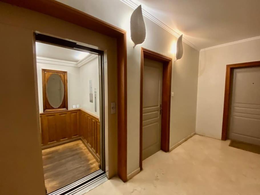 "Georgio" Grand Appartement Traversant Avec Vue Canal Et Parking Sète Eksteriør billede