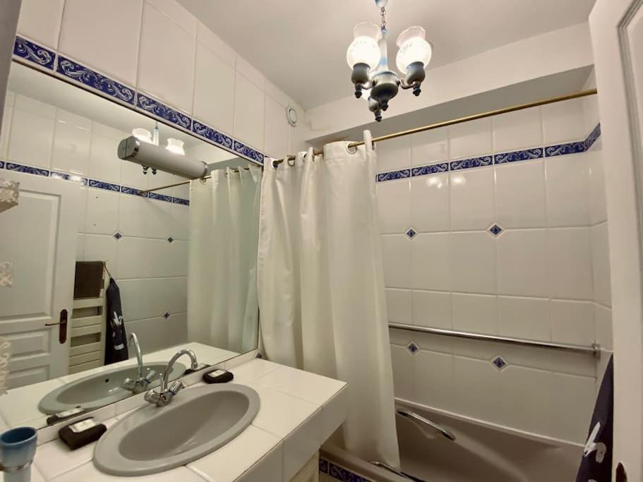 "Georgio" Grand Appartement Traversant Avec Vue Canal Et Parking Sète Eksteriør billede
